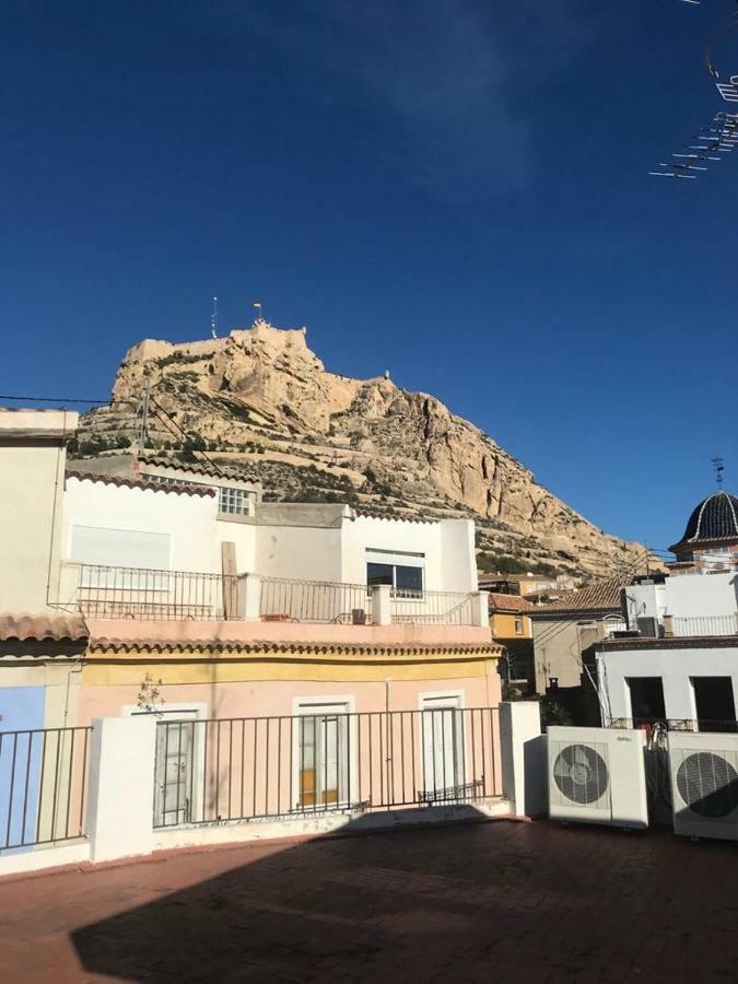 San Nicolas Home Аліканте Екстер'єр фото
